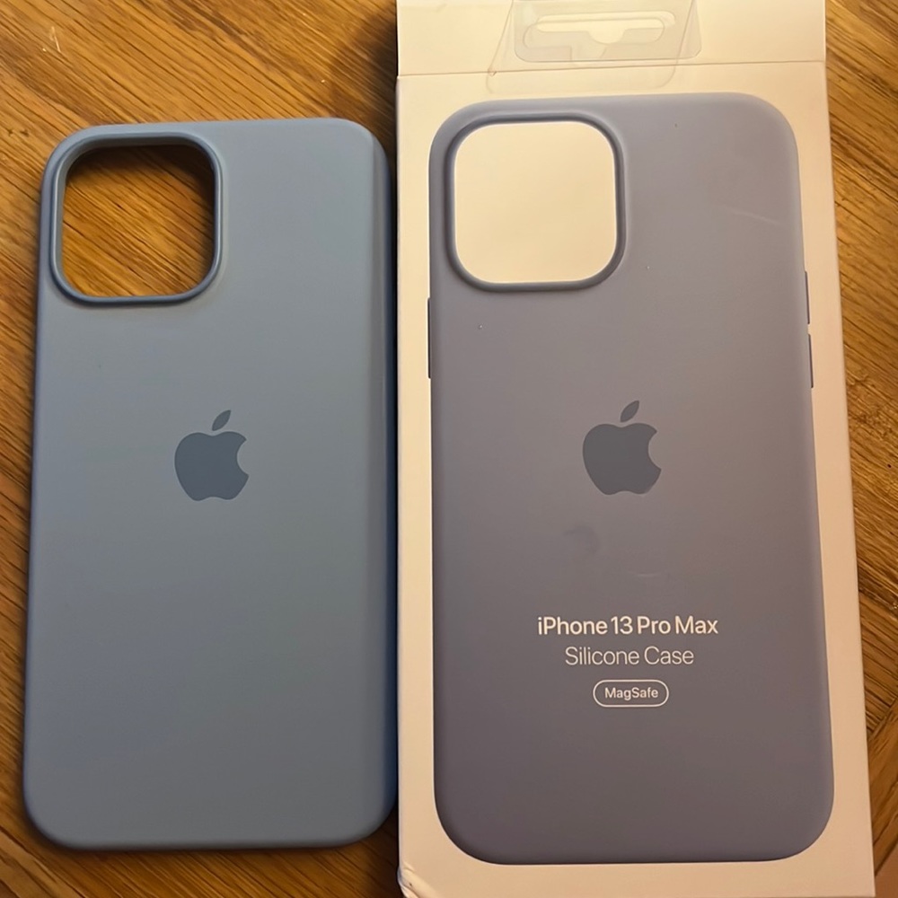 COPY - Apple iPhone 13 Pro Max Case Silicone